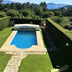 Villa In Near Playa De Barra *