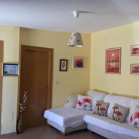 Villa In Near Playa De Barra