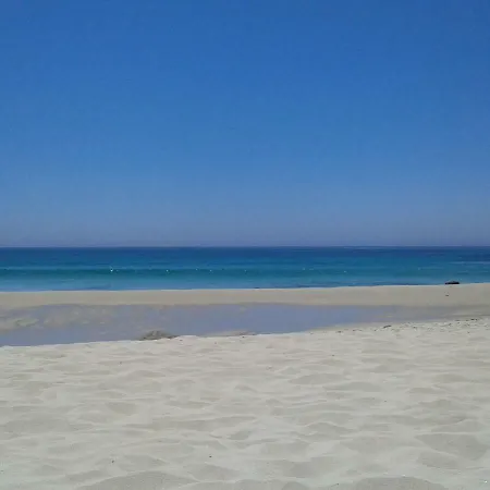 In Near Playa De Barra Кангас