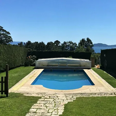 Wonderful In Galicia Spain With Swimming Pool Villa Cangas do Morrazo