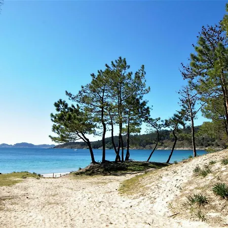 Вилла In Near Playa De Barra Кангас
