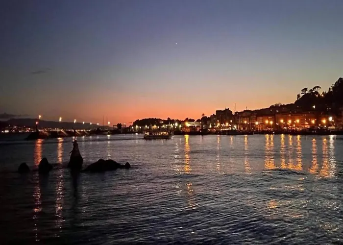 In Near Playa De Barra