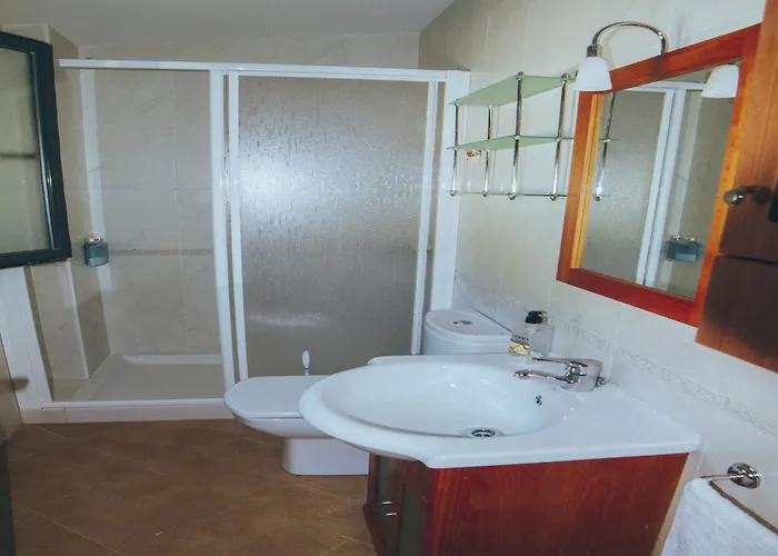 In Near Playa De Barra *