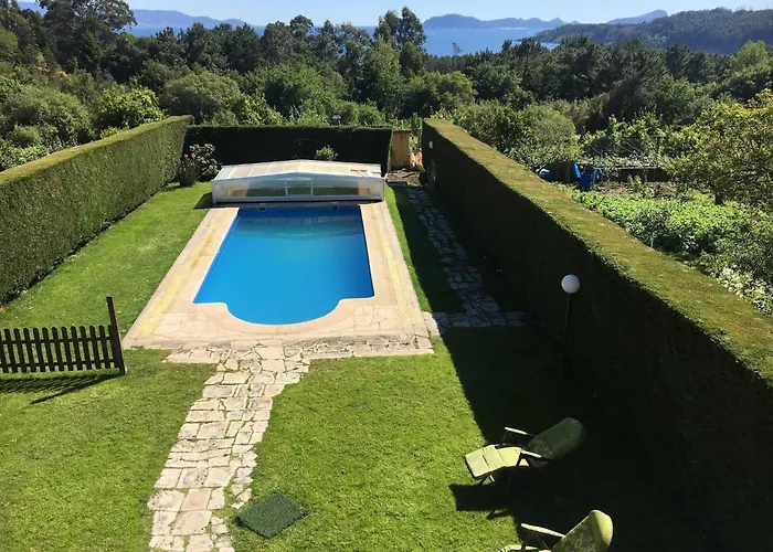 In Near Playa De Barra 坎加斯德穆拉索