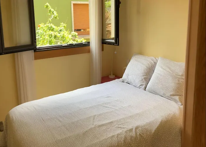 In Near Playa De Barra 别墅