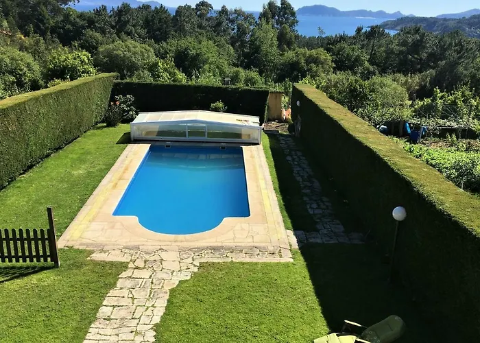 别墅 In Near Playa De Barra *