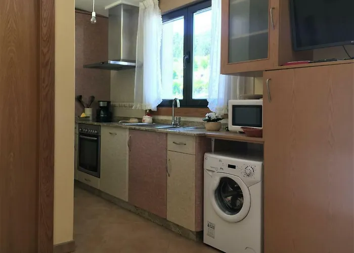 In Near Playa De Barra