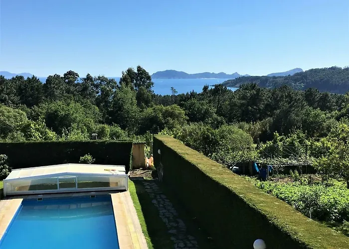 别墅 In Near Playa De Barra 坎加斯德穆拉索