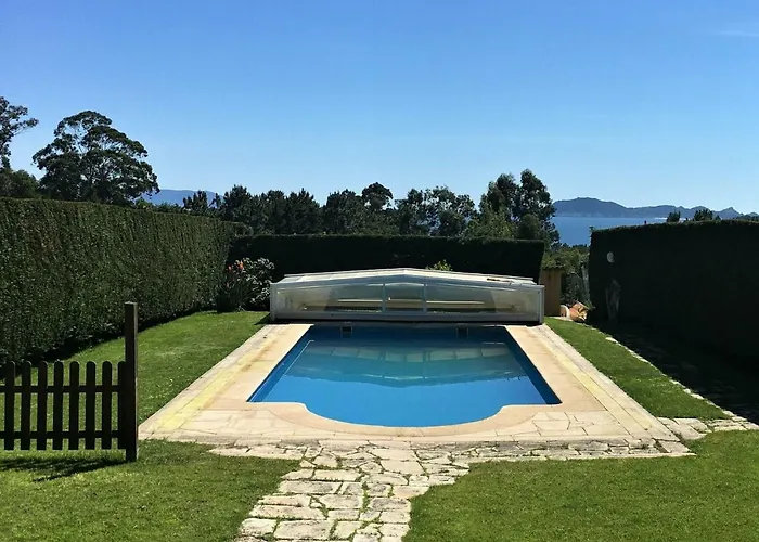 In Near Playa De Barra 别墅 坎加斯德穆拉索